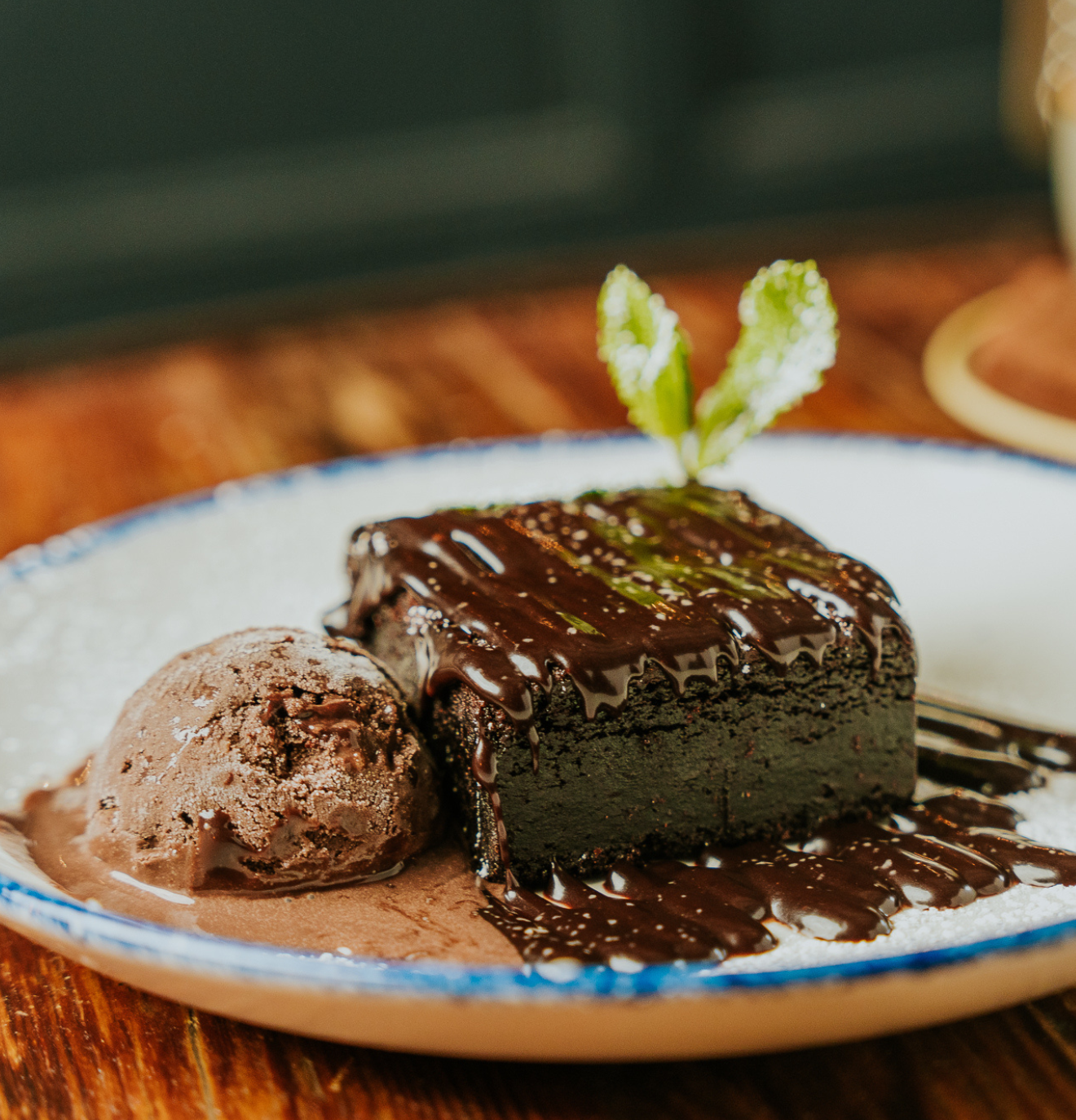 Dinner & Dining at The Curious Cow of Harrogate in Harrogate