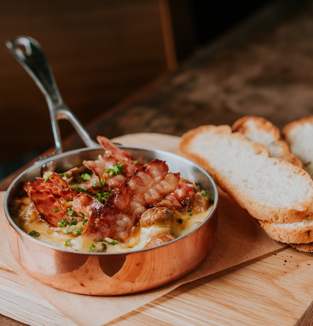 Dinner & Dining at The Curious Cow of Harrogate in Harrogate