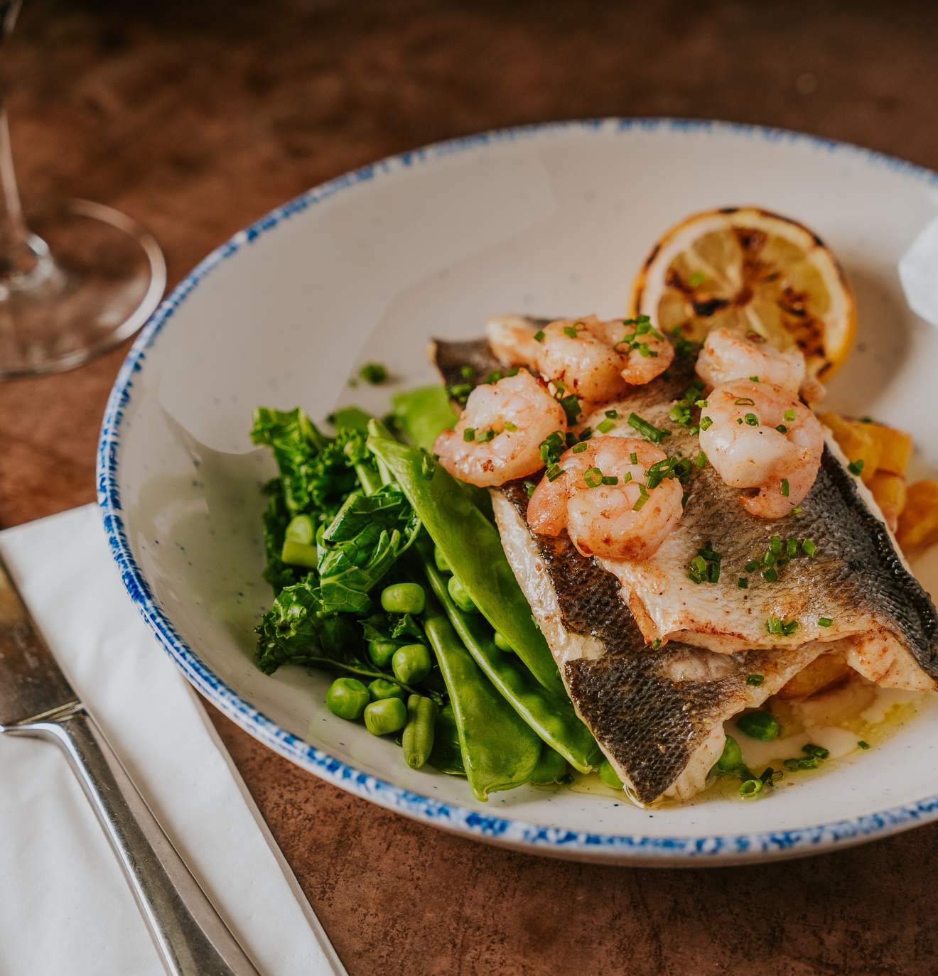 Dinner & Dining at The Curious Cow of Harrogate in Harrogate