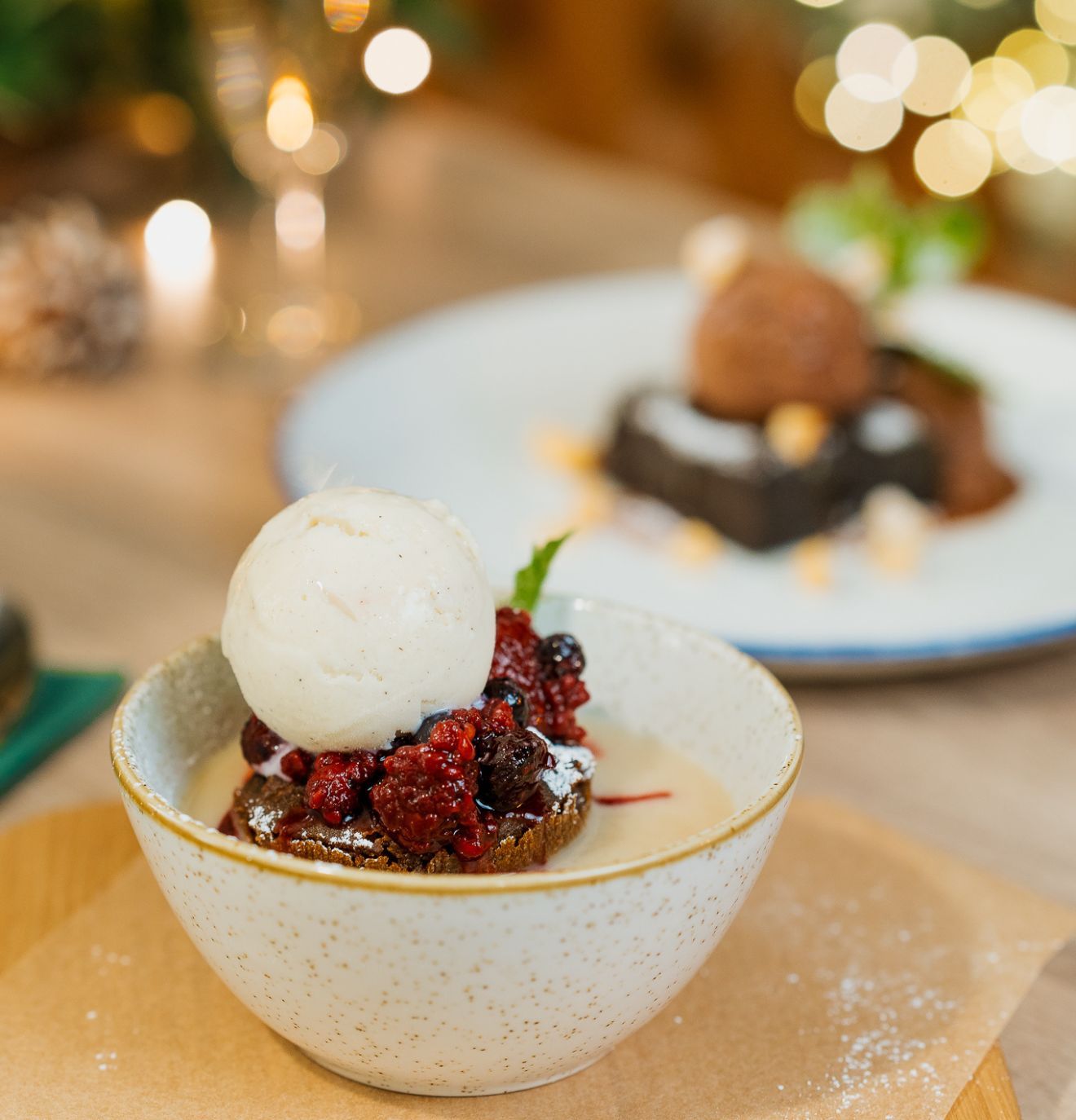 Lunch & Dinner at The Curious Cow of Harrogate in Harrogate